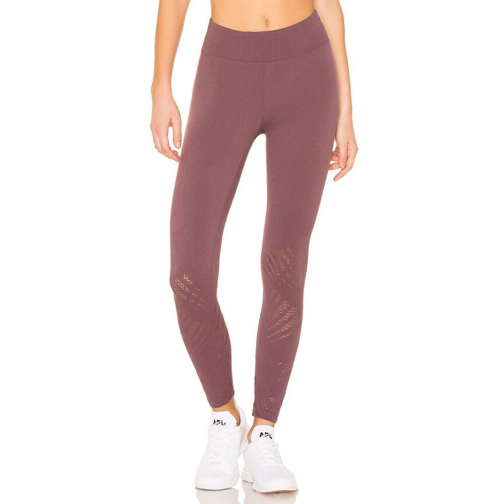 Koral Mauve Leggings